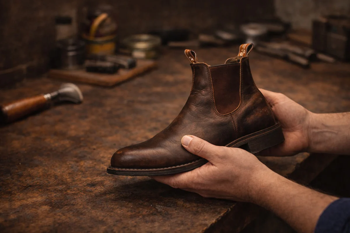 Revive Your Favorite Footwear
